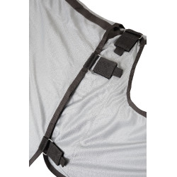 Coperta anti-insetti per equitazione Eira con collo removibile Horze Coperta anti-insetti per equitazione Eira con collo removibile Horze
