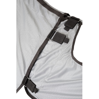 Coperta anti-insetti per equitazione Eira con collo removibile Horze Coperta anti-insetti per equitazione Eira con collo removibile Horze