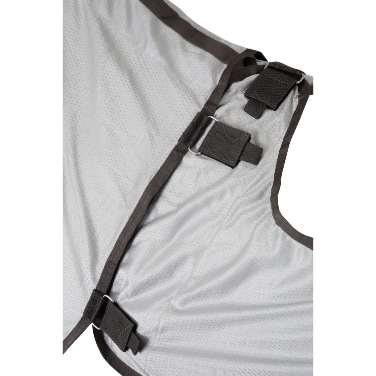 Coperta anti-insetti per equitazione Eira con collo removibile Horze Coperta anti-insetti per equitazione Eira con collo removibile Horze