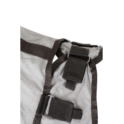 Coperta anti-insetti per equitazione Eira con collo removibile Horze Coperta anti-insetti per equitazione Eira con collo removibile Horze