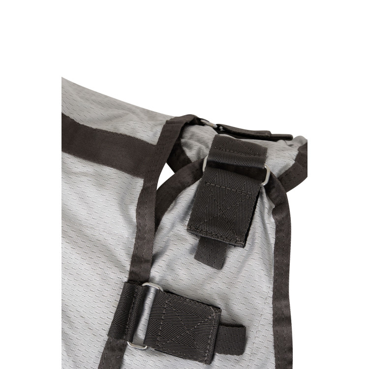 Coperta anti-insetti per equitazione Eira con collo removibile Horze Coperta anti-insetti per equitazione Eira con collo removibile Horze