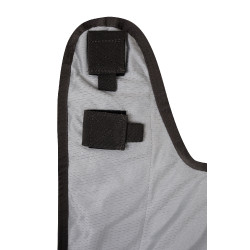 Coperta anti-insetti per equitazione Eira con collo removibile Horze Coperta anti-insetti per equitazione Eira con collo removibile Horze