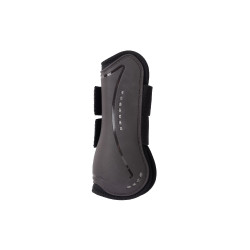 Stinchiere e paranocche Horze Armour Airflow Marrone scuro Stinchiere e paranocche Horze Armour Airflow Marrone scuro