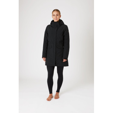 Parka piumino 3 in 1 Horze Isabella donna Parka piumino 3 in 1 Horze Isabella donna