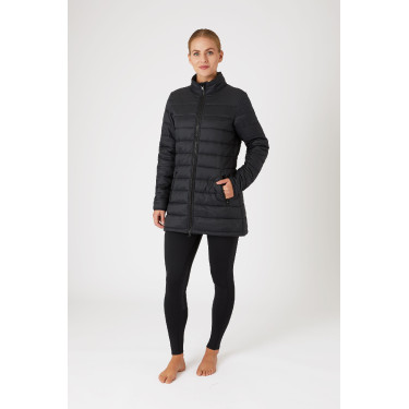 Parka piumino 3 in 1 Horze Isabella donna Parka piumino 3 in 1 Horze Isabella donna