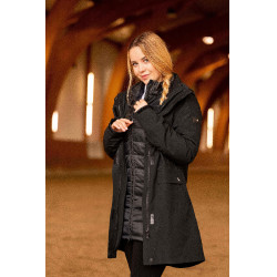 Parka piumino 3 in 1 Horze Isabella donna Parka piumino 3 in 1 Horze Isabella donna