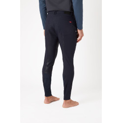 Pantaloni B Vertigo a fondo intero Ethan uomo Blu navy scuro Pantaloni B Vertigo a fondo intero Ethan uomo Blu navy scuro