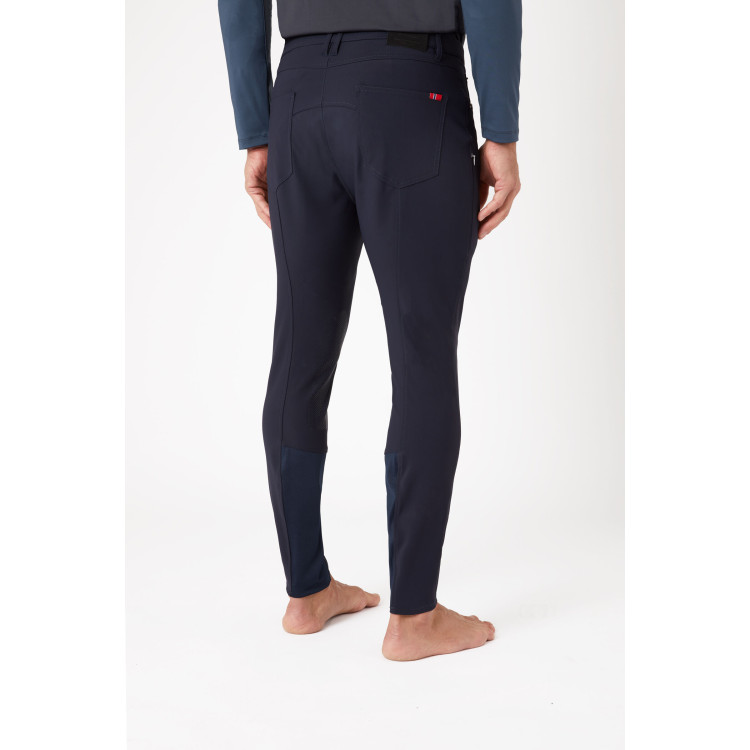 Pantaloni B Vertigo Ethan con rinforzi da uomo Pantaloni B Vertigo Ethan con rinforzi da uomo