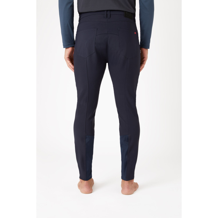Pantaloni B Vertigo Ethan con rinforzi da uomo Pantaloni B Vertigo Ethan con rinforzi da uomo
