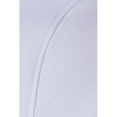 Pantaloni con grip integrale per tutte le stagioni Horze Mira Bianco / blu turchese