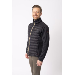 Giacca 2-in-1 B Vertigo Brendan uomo Grigio antracite scuro