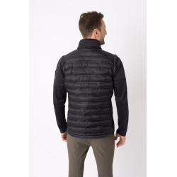 Giacca 2-in-1 B Vertigo Brendan uomo Grigio antracite scuro