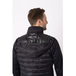 Giacca 2-in-1 B Vertigo Brendan uomo Grigio antracite scuro
