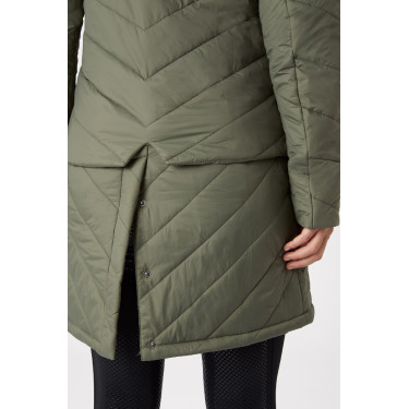 Piumino Aurora Horze da donna con gonna amovibile Piumino Aurora Horze da donna con gonna amovibile