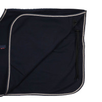 Coprireni in lana Augusta B Vertigo Blu navy scuro Coprireni in lana Augusta B Vertigo Blu navy scuro