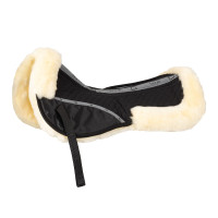 Ammortizzatore dorsale Harleigh Horze Nero