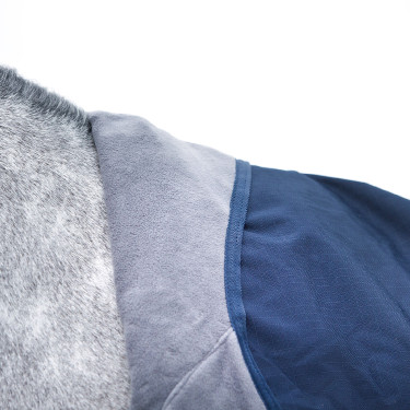 Coperta antipioggia Horze Avalanche Pro foderata in pile Coperta antipioggia Horze Avalanche Pro foderata in pile