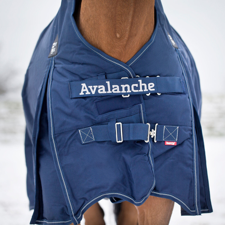Coperta mezza stagione Avalanche Horze 150g Coperta mezza stagione Avalanche Horze 150g
