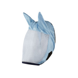 Maschera anti-mosche con copriorecchie Horze Maschera anti-mosche con copriorecchie Horze