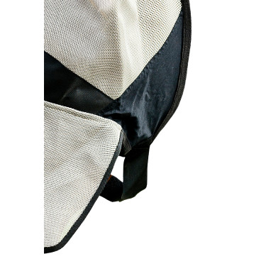Maschera anti-mosche con protezione per le narici Maschera anti-mosche con protezione per le narici