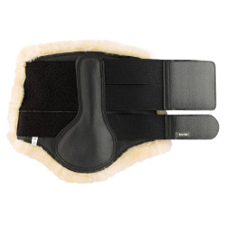 Stinchiere chiuse Horze Signature Nero Stinchiere chiuse Horze Signature Nero