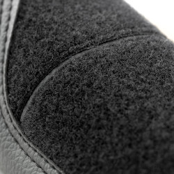 Stinchiere chiuse Horze Signature Nero Stinchiere chiuse Horze Signature Nero