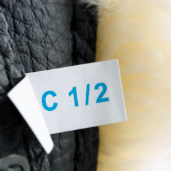 Stinchiere chiuse Horze Signature Nero Stinchiere chiuse Horze Signature Nero