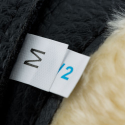 Stinchiere chiuse Horze Signature Nero Stinchiere chiuse Horze Signature Nero