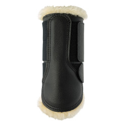 Stinchiere chiuse Horze Signature Nero Stinchiere chiuse Horze Signature Nero