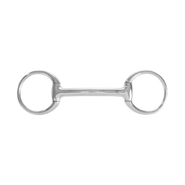 Filet diritto Horze con anelli a D Filet diritto Horze con anelli a D