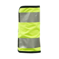 Fascia ghetta riflettente Horze Giallo Fascia ghetta riflettente Horze Giallo