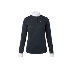 Polo a maniche lunghe Blaire Horze donna Polo a maniche lunghe Blaire Horze donna