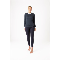 Polo a maniche lunghe Blaire Horze donna Polo a maniche lunghe Blaire Horze donna