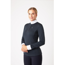 Polo a maniche lunghe Blaire Horze donna Polo a maniche lunghe Blaire Horze donna