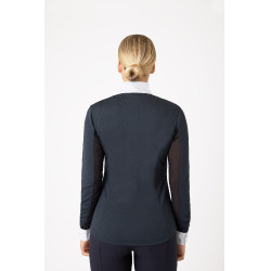 Polo a maniche lunghe Blaire Horze donna Polo a maniche lunghe Blaire Horze donna