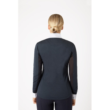 Polo a maniche lunghe Blaire Horze donna Polo a maniche lunghe Blaire Horze donna