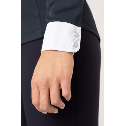 Polo a maniche lunghe Blaire Horze donna Polo a maniche lunghe Blaire Horze donna