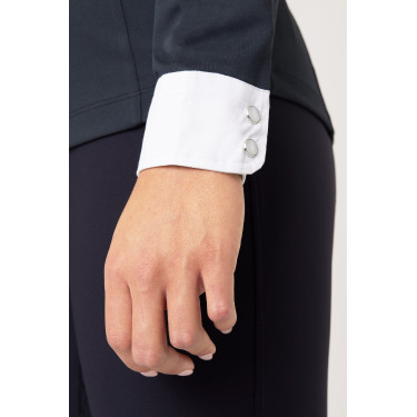 Polo a maniche lunghe Blaire Horze donna Polo a maniche lunghe Blaire Horze donna