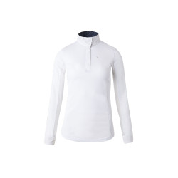 Polo a maniche lunghe Blaire Horze donna Polo a maniche lunghe Blaire Horze donna