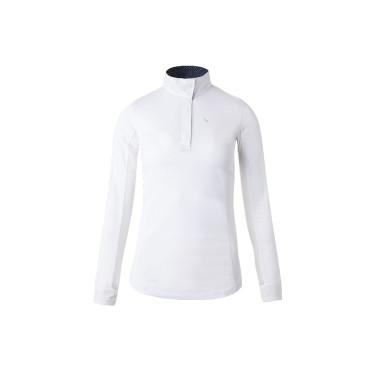Polo a maniche lunghe Blaire Horze donna Polo a maniche lunghe Blaire Horze donna