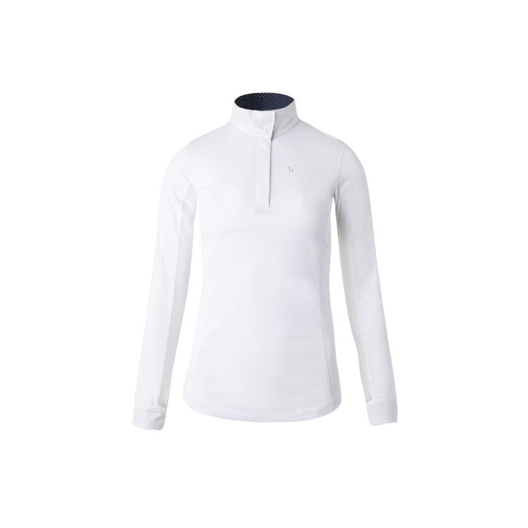 Polo a maniche lunghe Blaire Horze donna Polo a maniche lunghe Blaire Horze donna