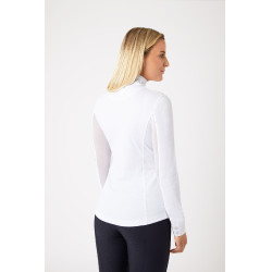 Polo a maniche lunghe Blaire Horze donna Polo a maniche lunghe Blaire Horze donna