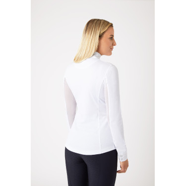 Polo a maniche lunghe Blaire Horze donna Polo a maniche lunghe Blaire Horze donna