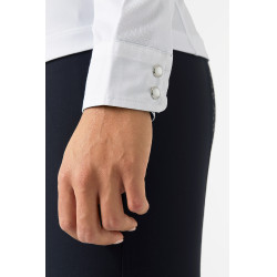 Polo a maniche lunghe Blaire Horze donna Polo a maniche lunghe Blaire Horze donna