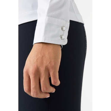 Polo a maniche lunghe Blaire Horze donna Polo a maniche lunghe Blaire Horze donna