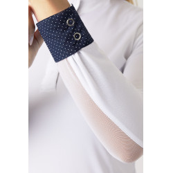 Polo a maniche lunghe Blaire Horze donna Polo a maniche lunghe Blaire Horze donna