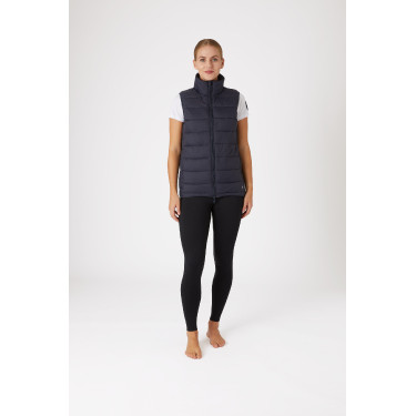 Gilet smanicato imbottito unisex Horze Avery Gilet smanicato imbottito unisex Horze Avery