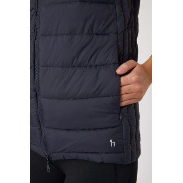 Gilet smanicato imbottito unisex Horze Avery Gilet smanicato imbottito unisex Horze Avery