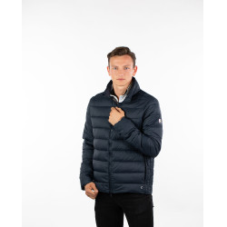 Giacca trapuntata unisex da club Horze Avery Giacca trapuntata unisex da club Horze Avery