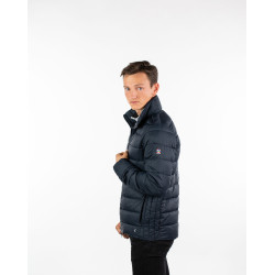 Giacca trapuntata unisex da club Horze Avery Giacca trapuntata unisex da club Horze Avery
